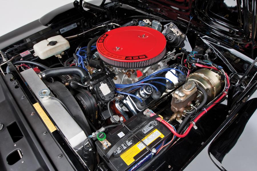  Dodge Charger R/T Daytona Hardtop Coupe Recreation 1970 года  (фото 2 из 20)